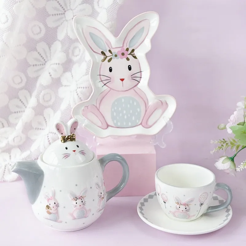 Bunny Sweet Tea Party Set