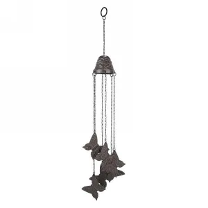 Butterfly Wind Chime