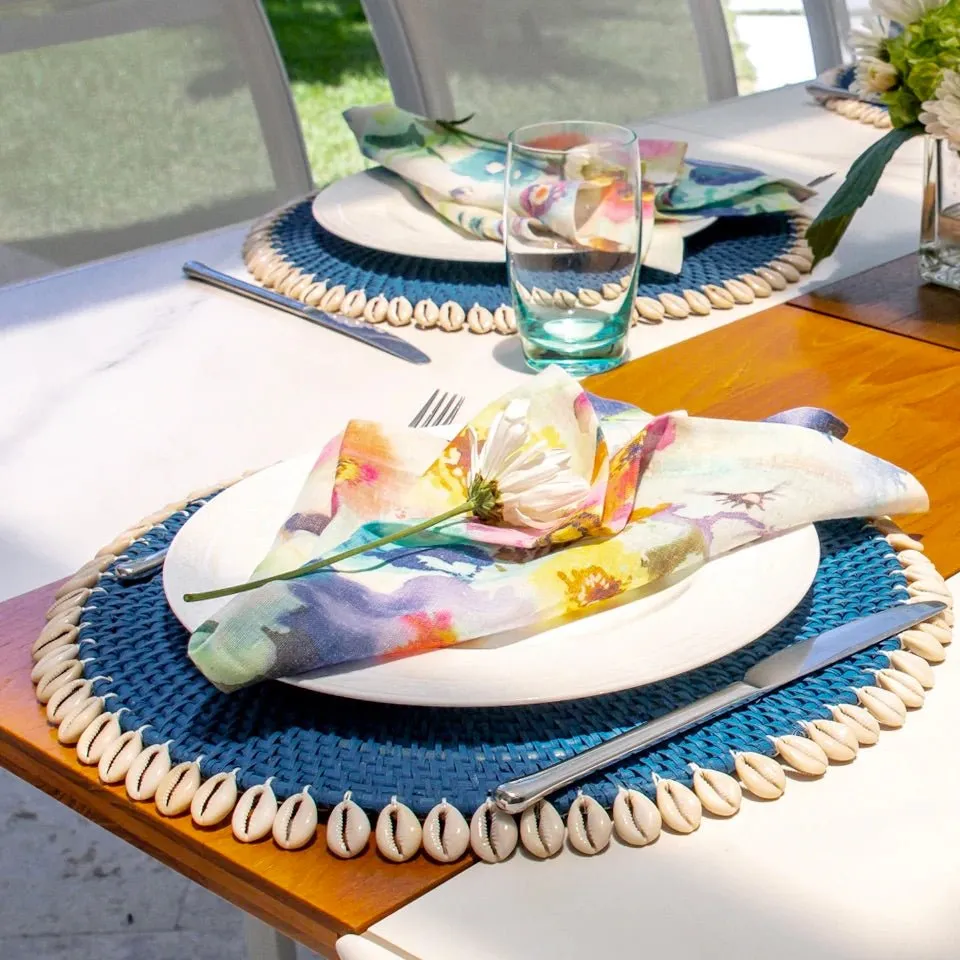 Capiz Placemats by Mode Living