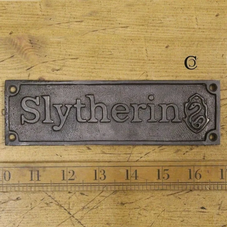 Cast Iron Signs