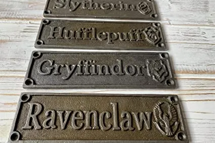 Cast Iron Signs