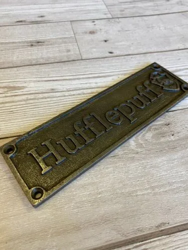 Cast Iron Signs