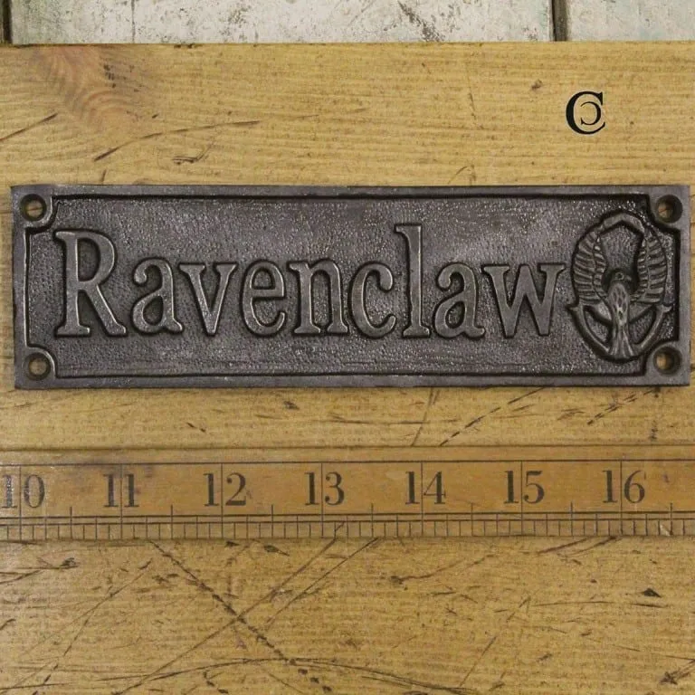 Cast Iron Signs