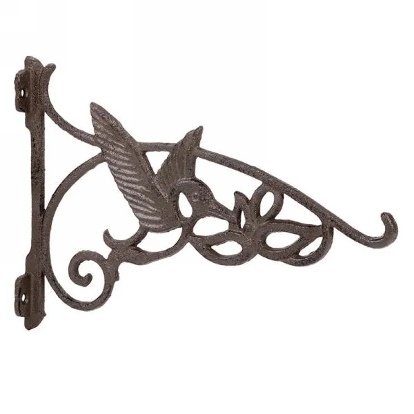 Cast Iron Wall Plant Hook