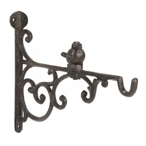 Cast Iron Wall Plant Hook