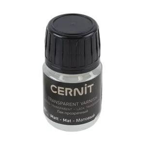 Cernit® Varnish - Matt 30ml