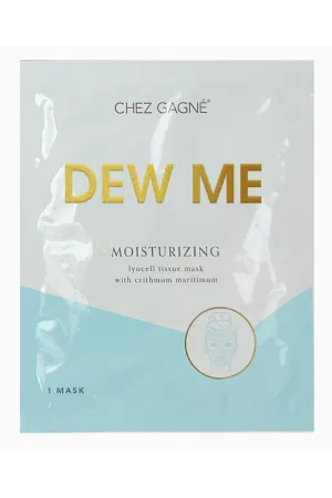 CG Facial Sheet Mask - Dew Me