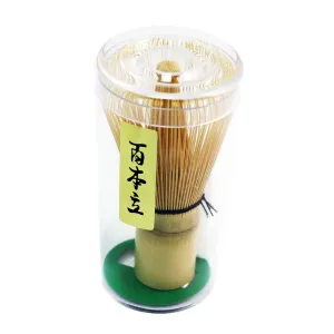 Chasen Matcha Tea Whisk 100 Prong