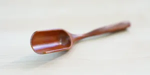 Cherrywood Tea Scoop