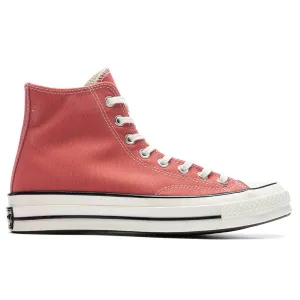 Chuck 70 Hi - Rhubarb Pie/Egret/Black