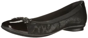 Clarks Women's Candra Glow Ballet Flat