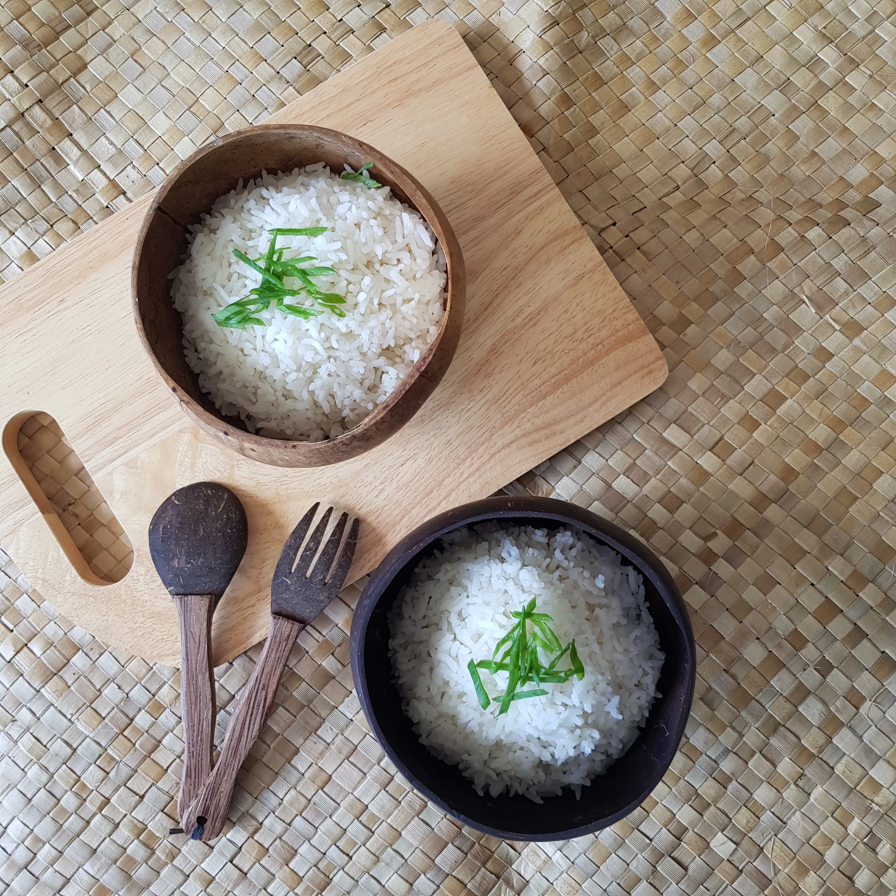 Coconut Bowl