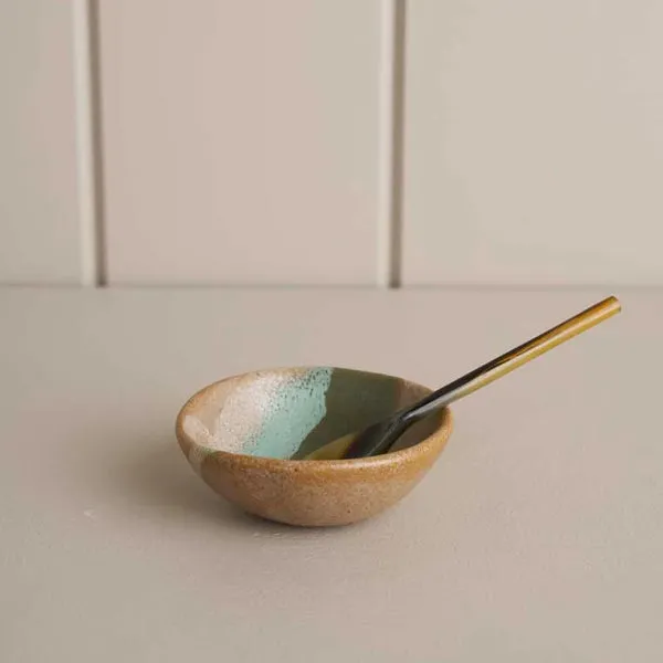 Condiment Bowl - Green Tate