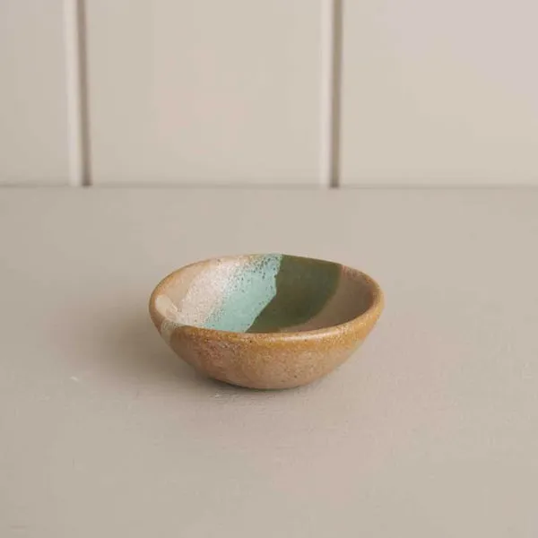 Condiment Bowl - Green Tate