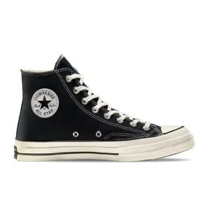 CONVERSE CHUCK 70 HIGH TOP BLACK EGRET 162050C