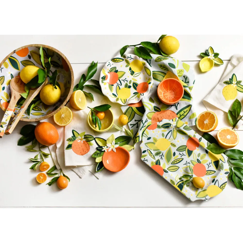 Coton Colors Citrus Traditional Tray