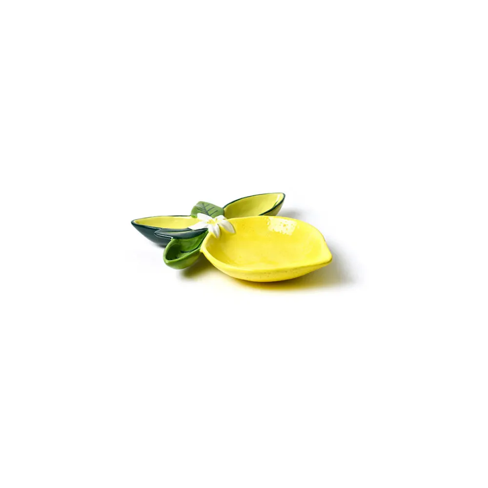 Coton Colors Lemon Platter