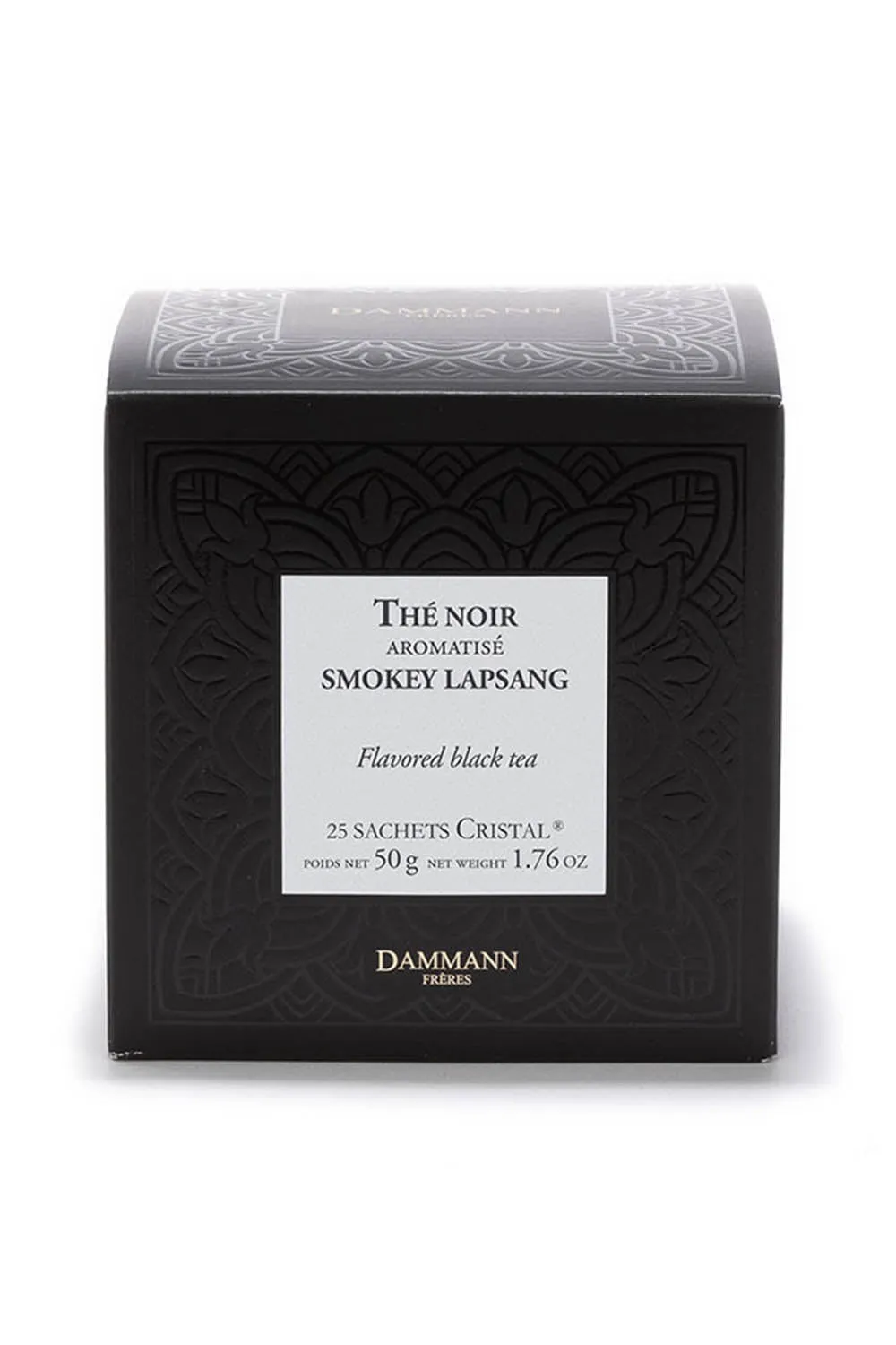 Dammann Freres, Smokey Lapsang Souchong (25 cristal sachets)