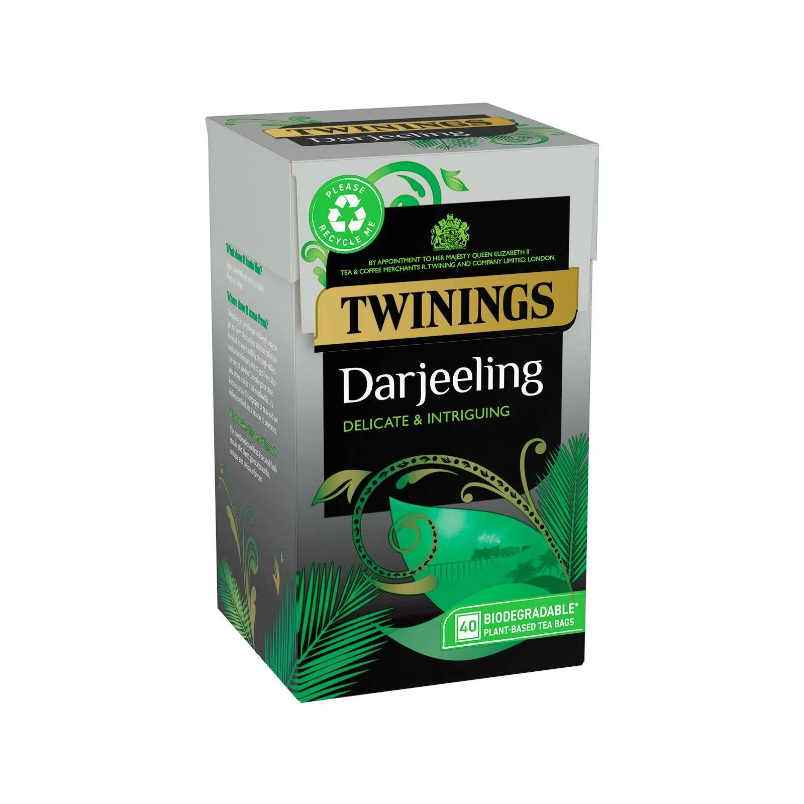 Darjeeling - 40 Tea Bags