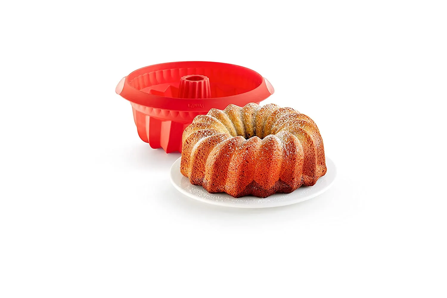 Deep Savarin Mold 22 CM