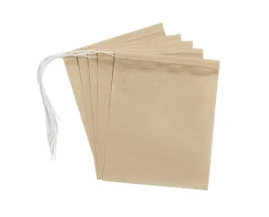 Disposable Tea Bags 12tsp (100pkg)