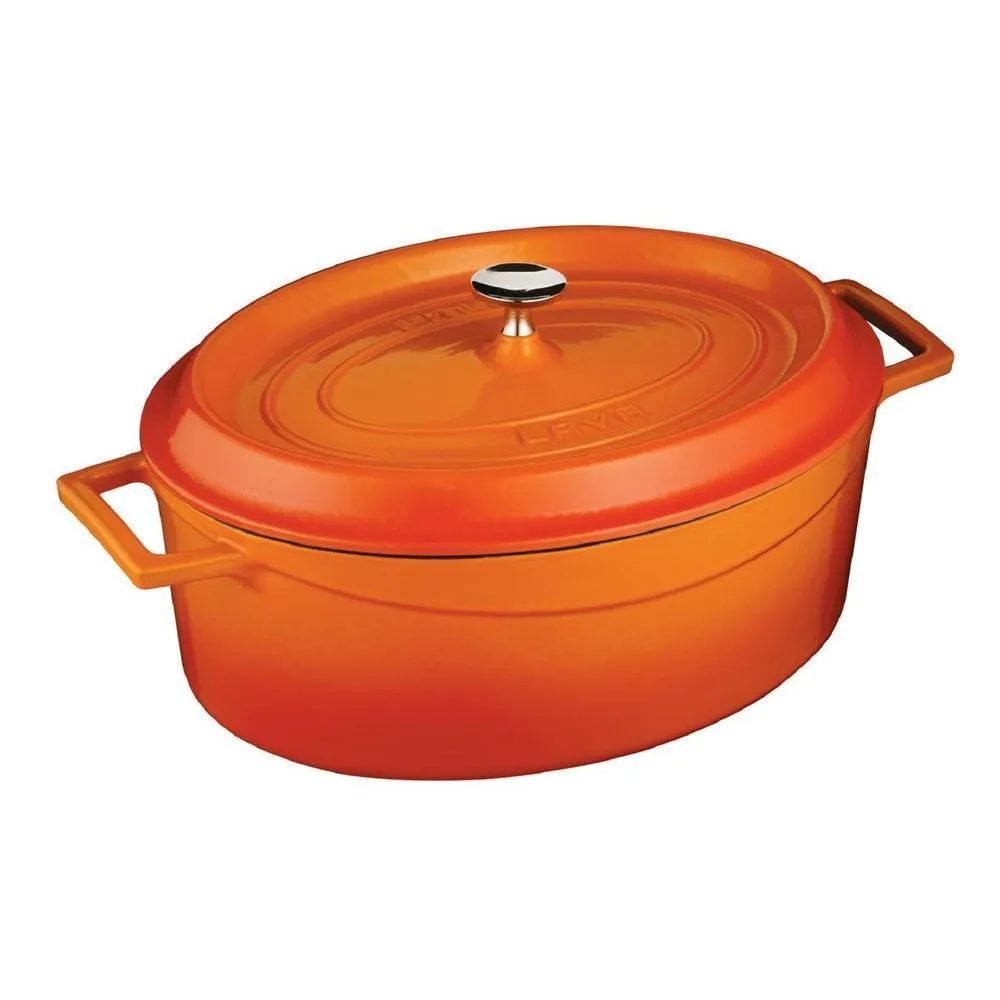 DUTCH OVENS - OVAL