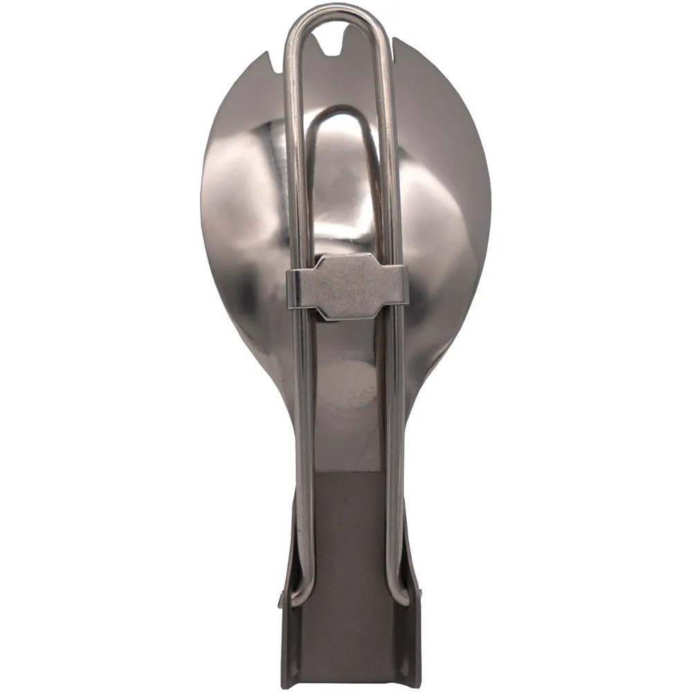 Folding Titanium Spork