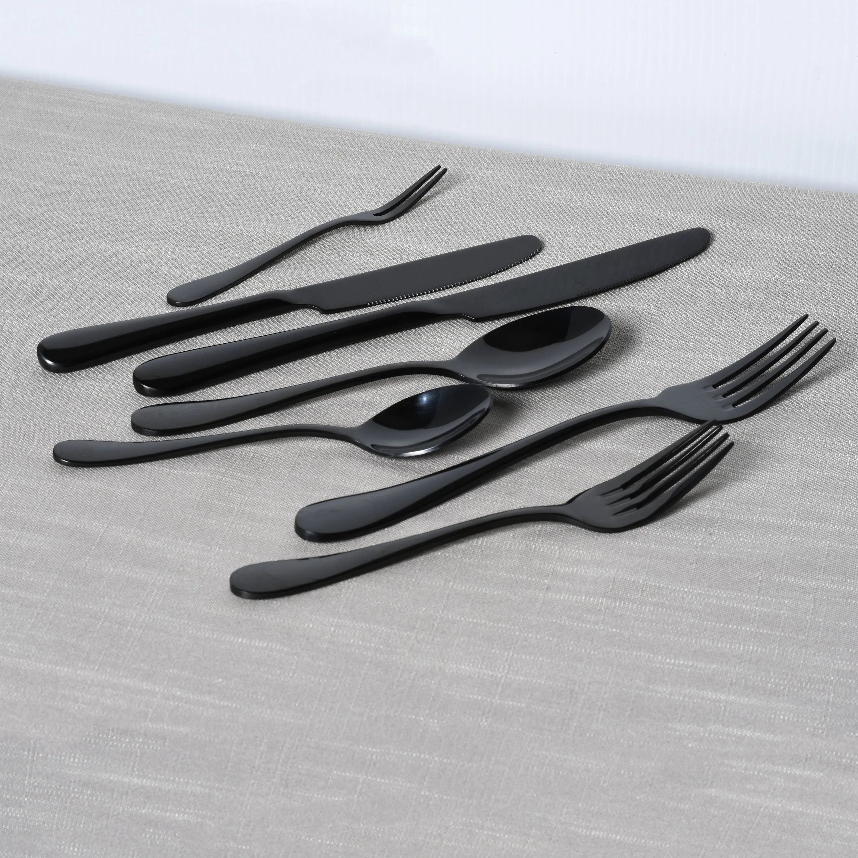 Fork - Main Black