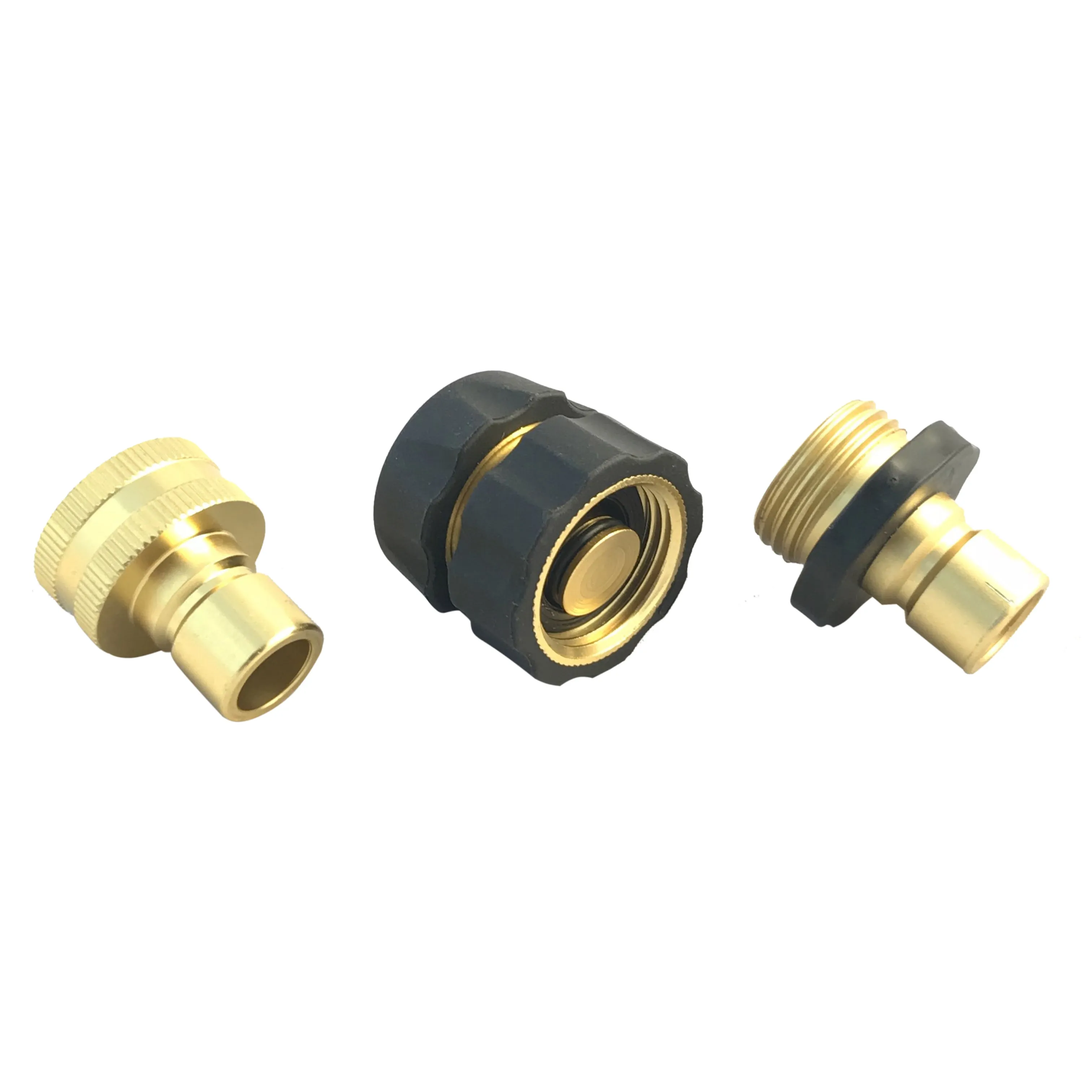 Garden Hose Connector Kit, Female Garden Hose inlet