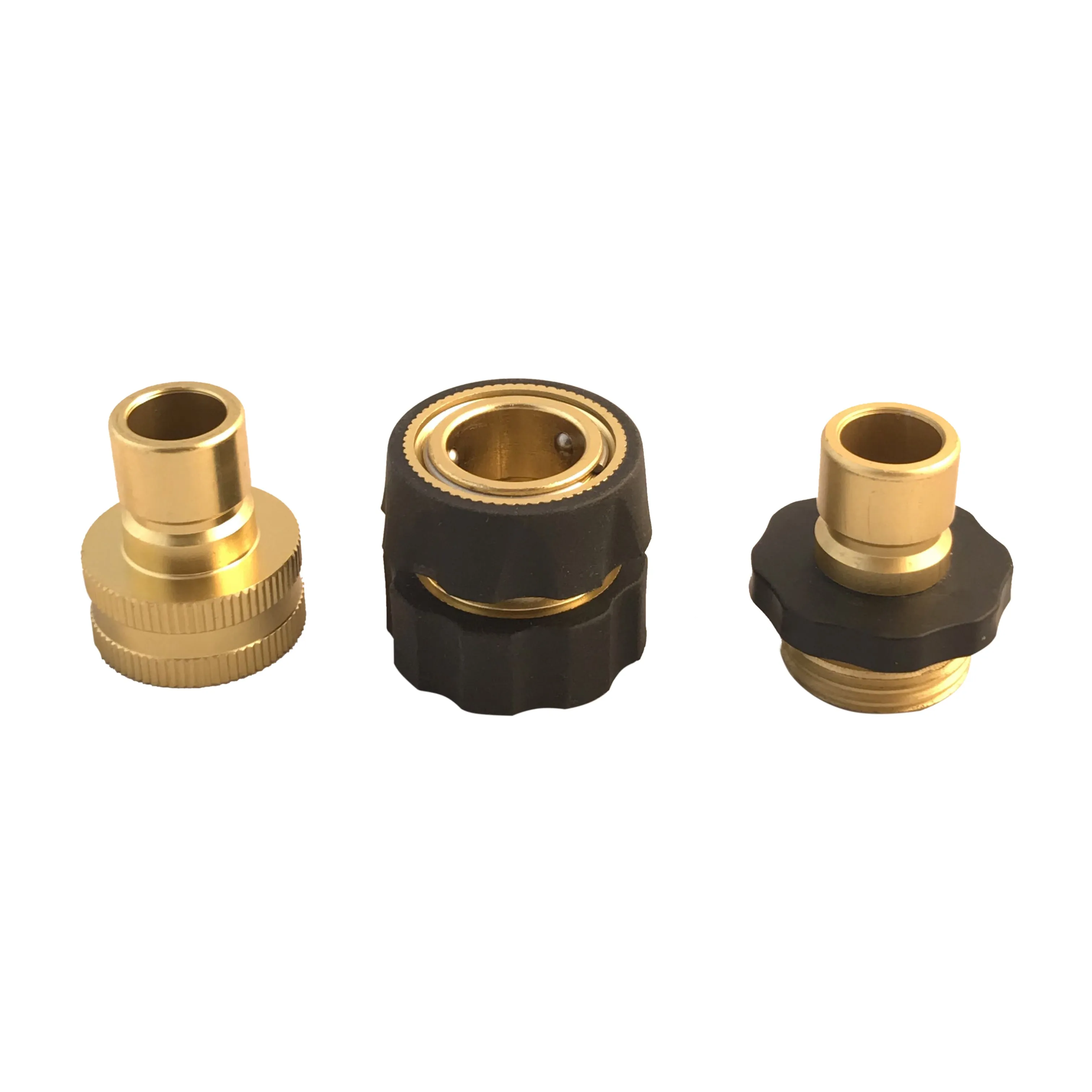 Garden Hose Connector Kit, Female Garden Hose inlet