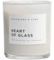 Gascoigne & King Candle