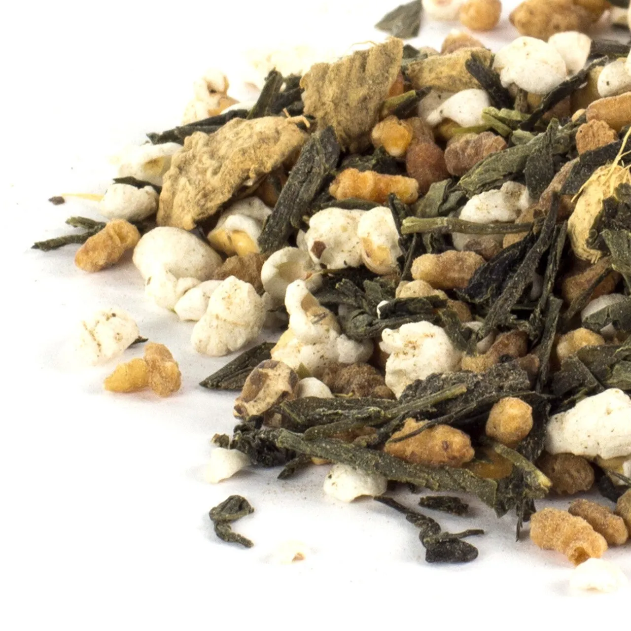 Genmaicha Chai