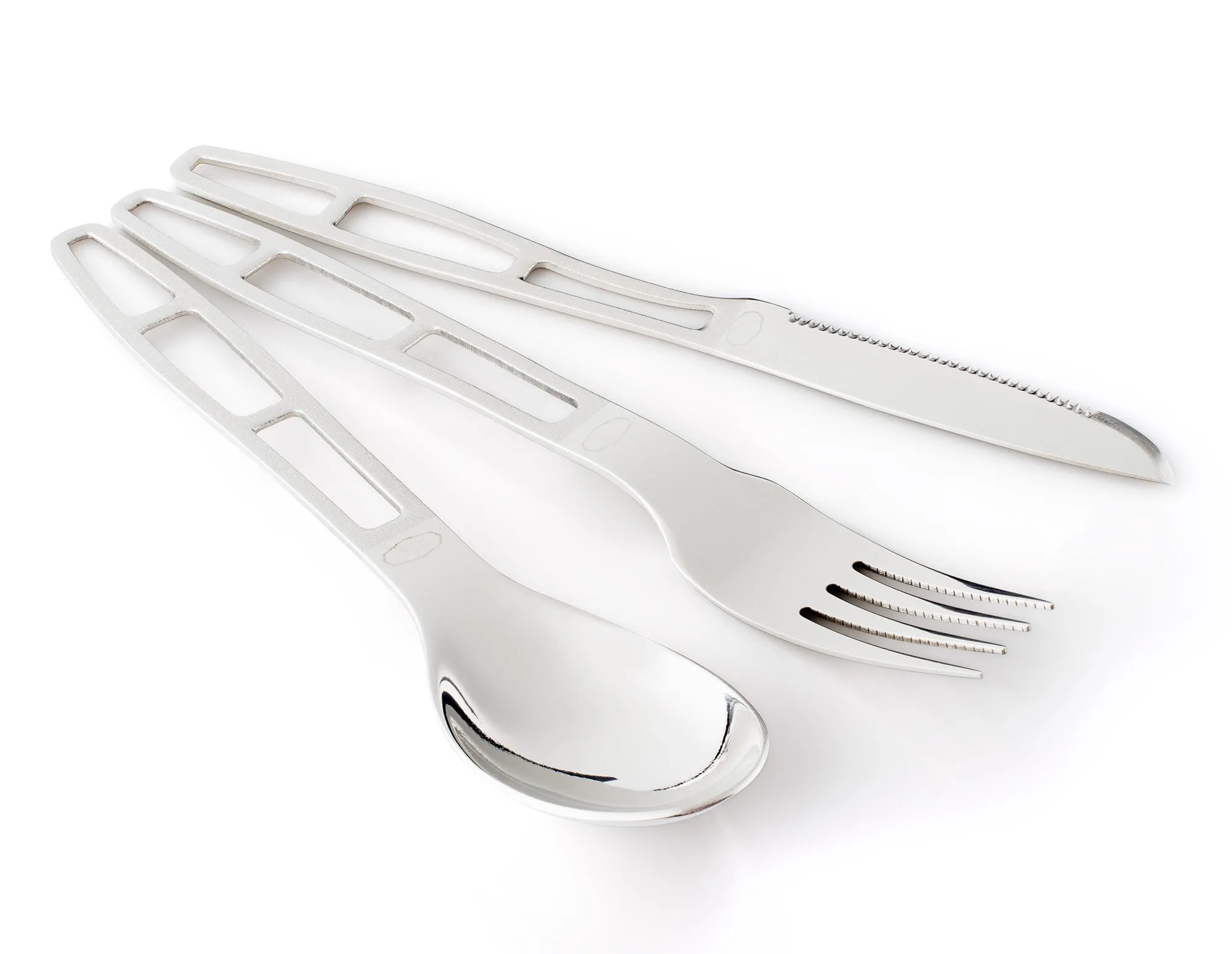 Glacier Stainless 3 pc. Cutlery Set