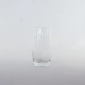 Glass Tall Tumbler - Signature