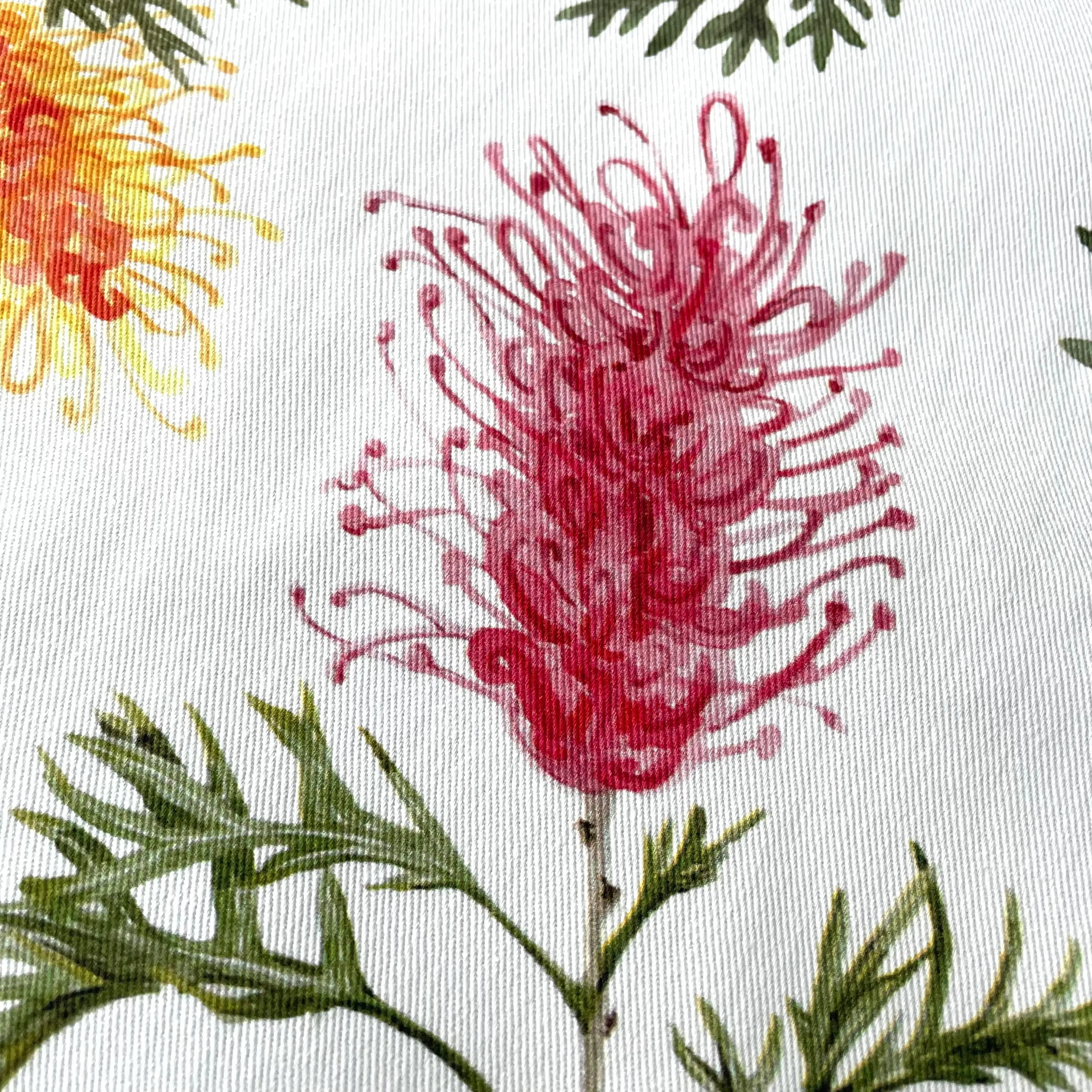 Grevillea Tea towel