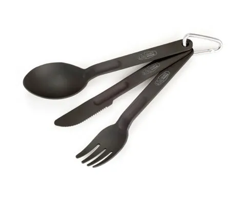 Halulite Cutlery Set / 3 Piece