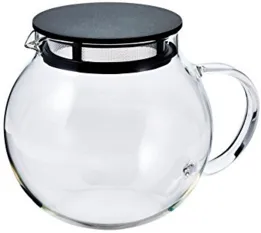 Hario Jumping Leaf Tea Pot