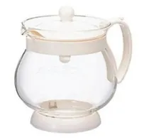 Hario Jumping Leaf Tea Pot