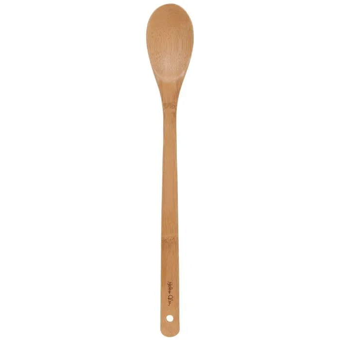 Helen's Asian Kitchen Bamboo Spoon, 15in