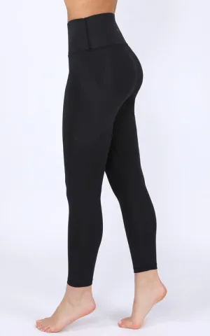 High Rise Ankle Length Active Leggings