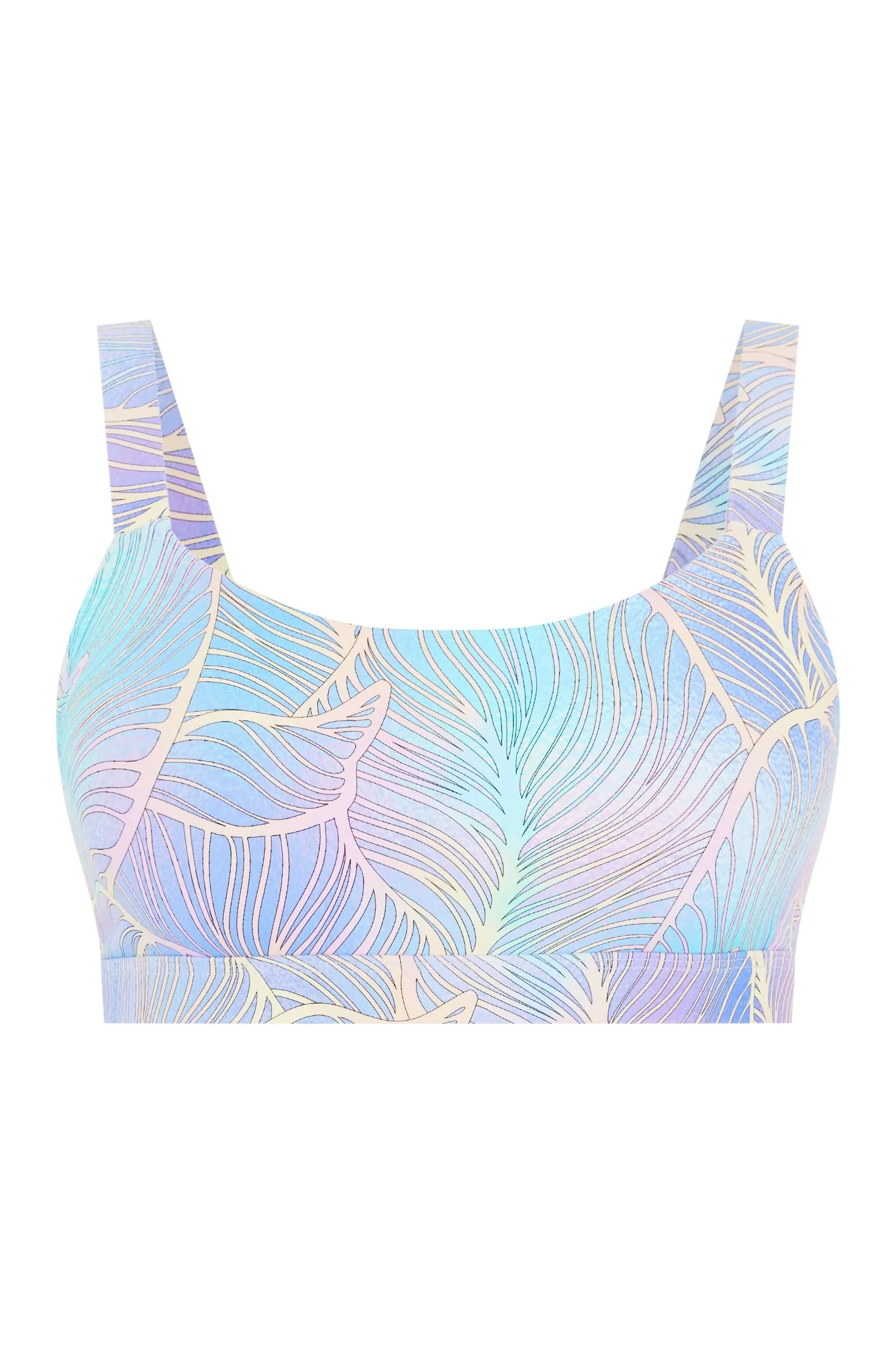 Holo Daze - Fitness Bikini Top