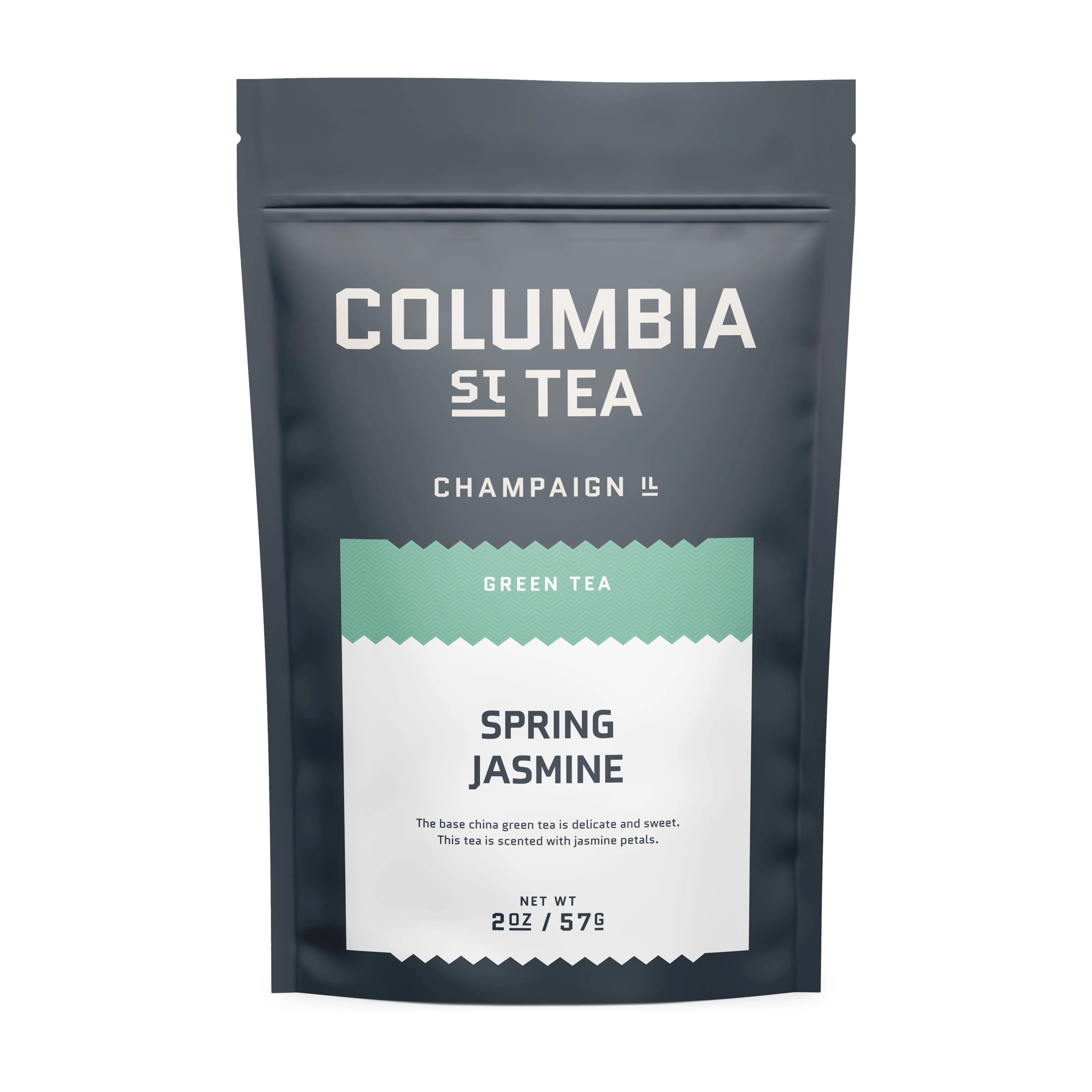 Hot Tea - Green - Spring Jasmine