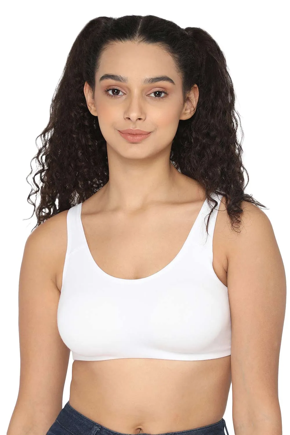 Intimacy Athleisure Bra Combo Pack – Soft, Supportive, and Stylish Activewear Bras for All-Day Comfort (CA12 - C02)