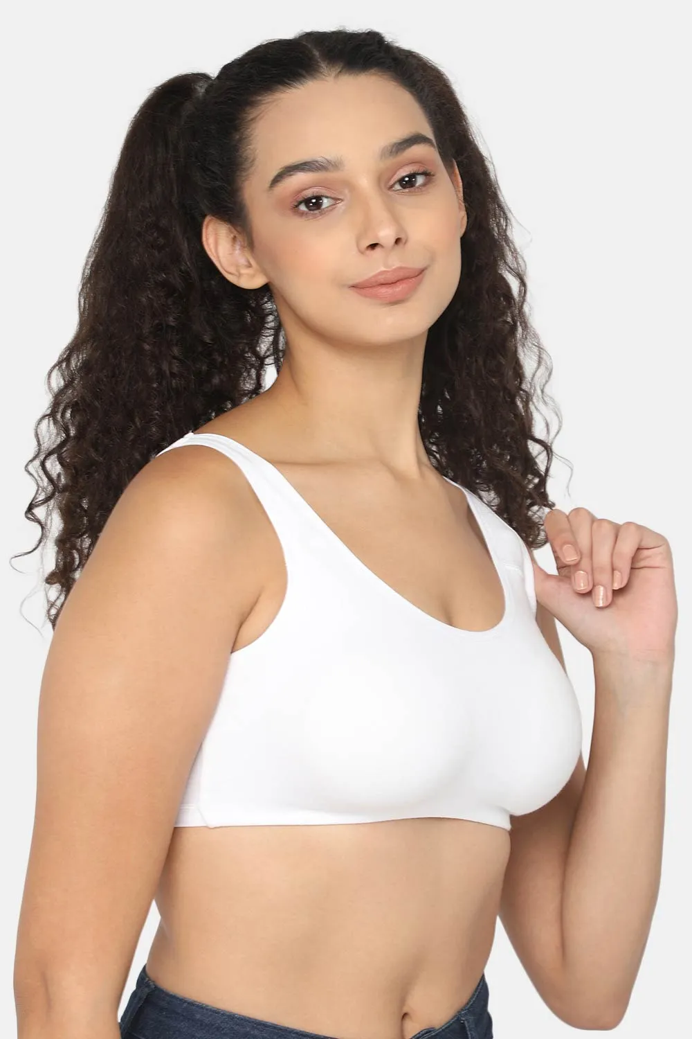 Intimacy Athleisure Bra Combo Pack – Soft, Supportive, and Stylish Activewear Bras for All-Day Comfort (CA12 - C02)