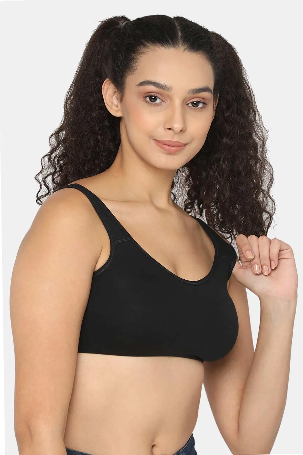 Intimacy Athleisure Bra Combo Pack – Soft, Supportive, and Stylish Activewear Bras for All-Day Comfort (CA12 - C02)