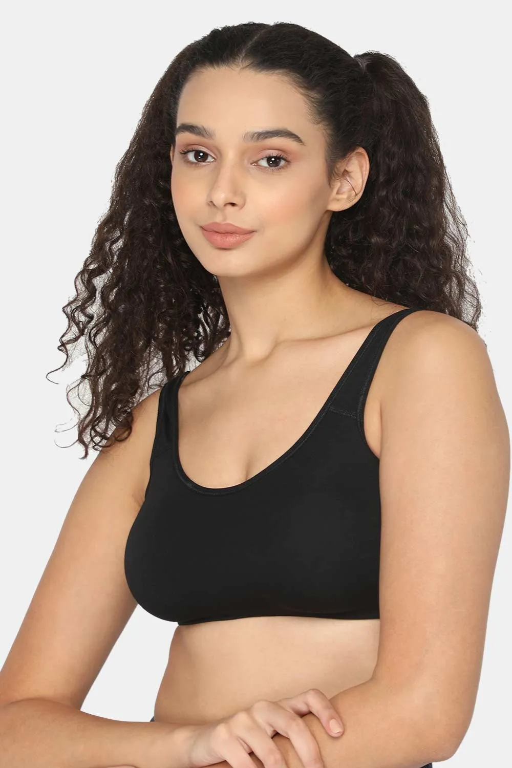 Intimacy Athleisure Bra Combo Pack – Soft, Supportive, and Stylish Activewear Bras for All-Day Comfort (CA12 - C02)