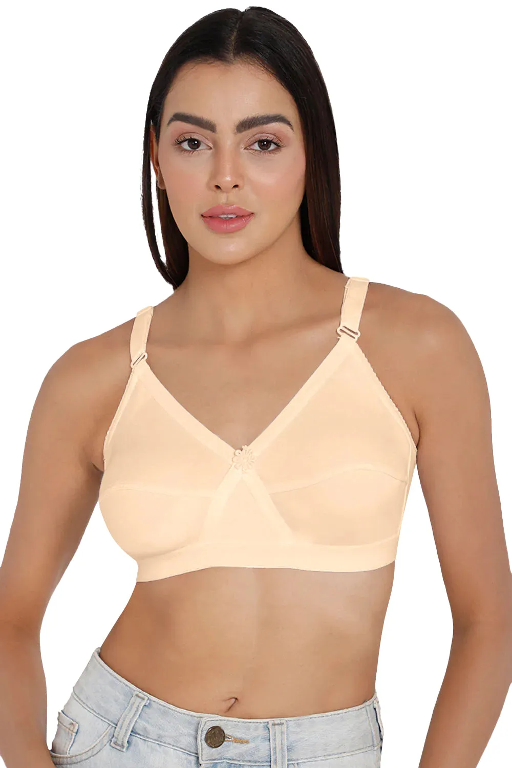 Intimacy Kriss-Kross Def-Bra Special Combo Pack – Stylish and Supportive Bras for Everyday Comfort (C34)