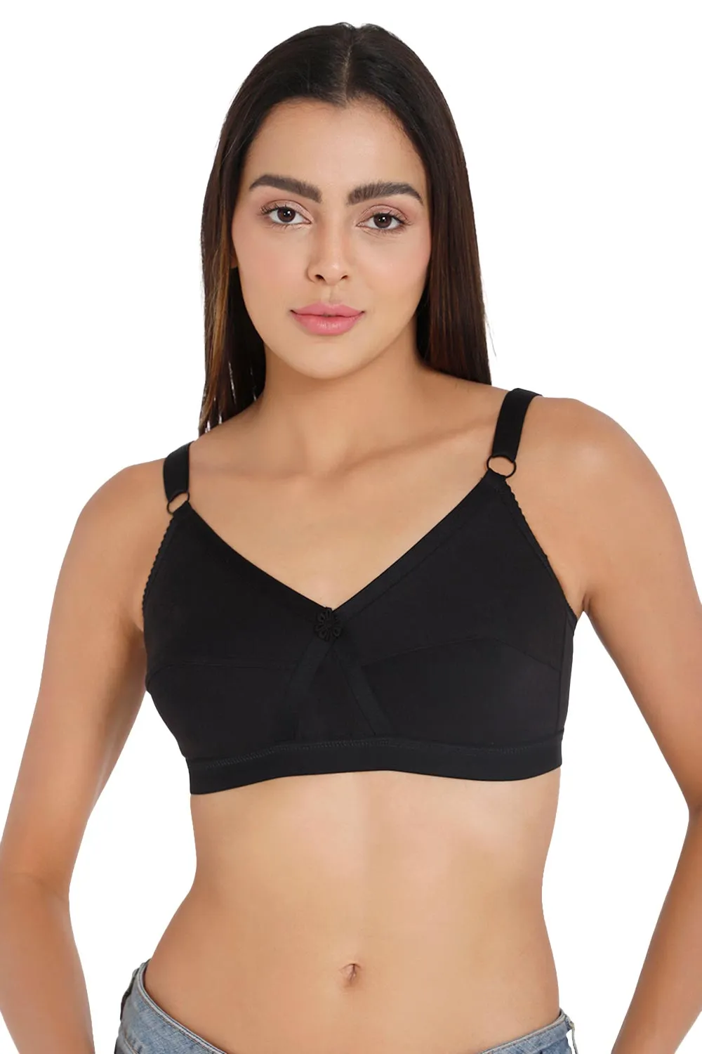 Intimacy Kriss-Kross Def-Bra Special Combo Pack – Stylish and Supportive Bras for Everyday Comfort (C34)