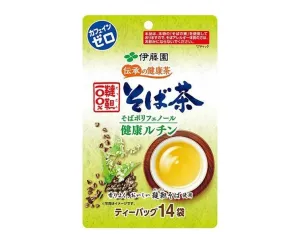 Itoen Instant Buckwheat Tea