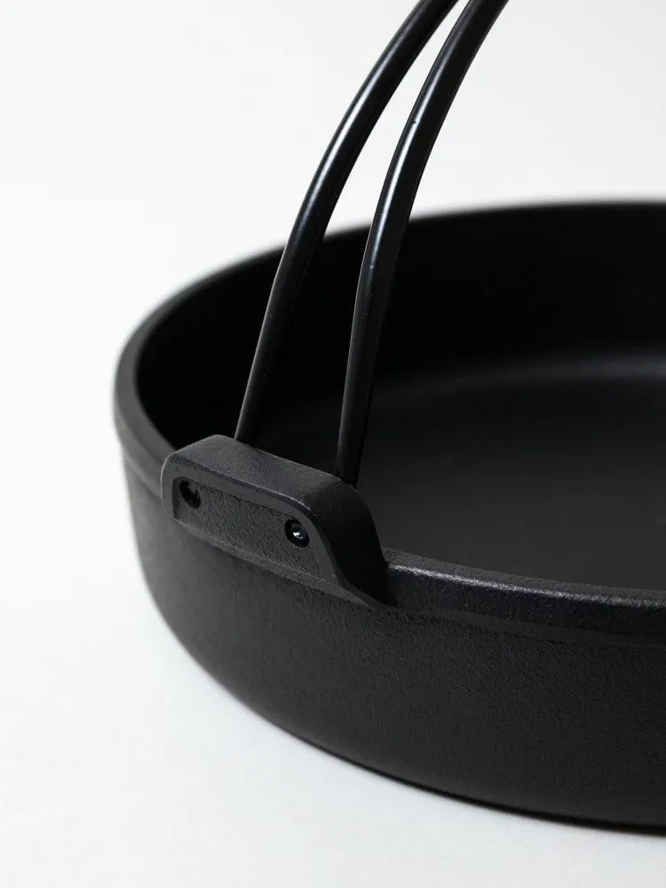 Iwachu Cast Iron Sukiyaki Pot